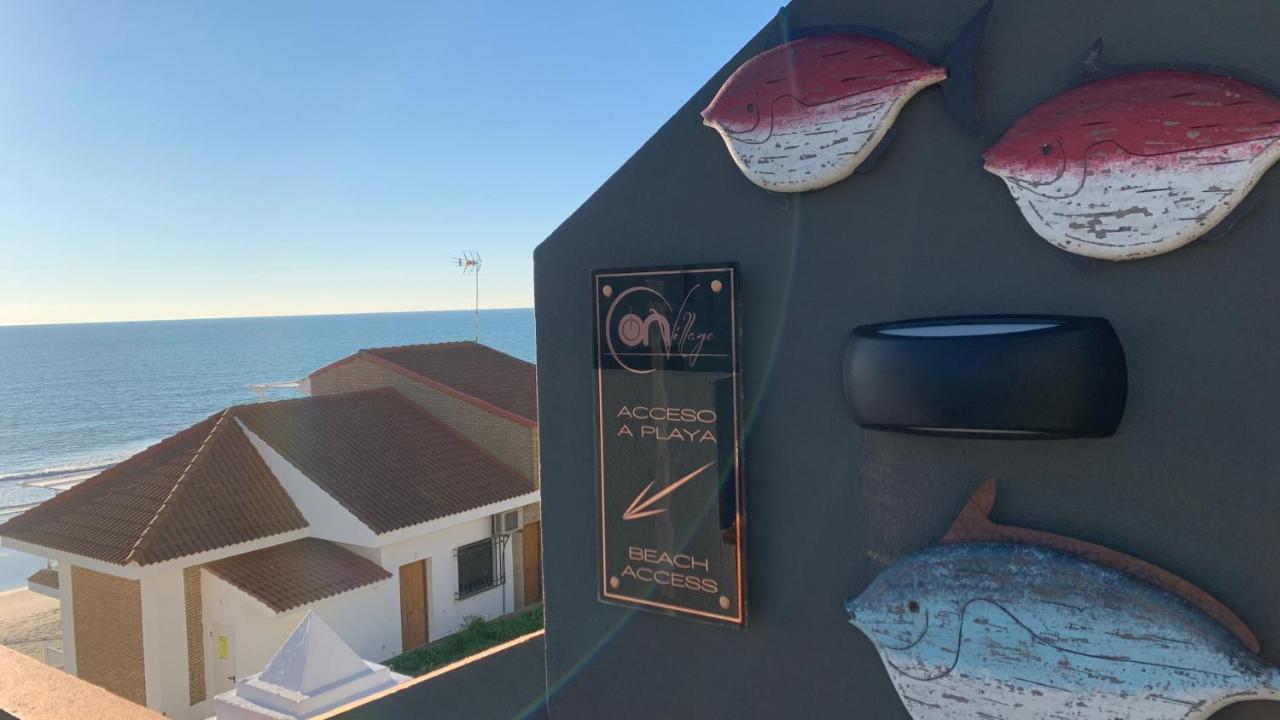 On Village Deluxe Matalascañas Екстериор снимка