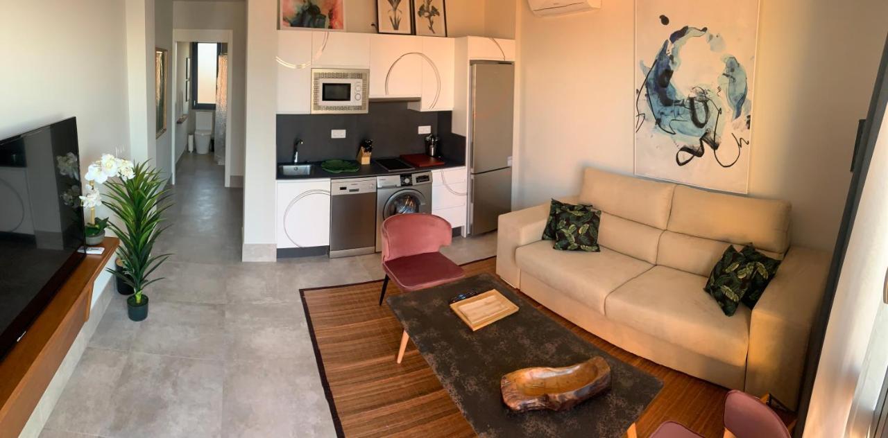 On Village Deluxe Matalascañas Екстериор снимка