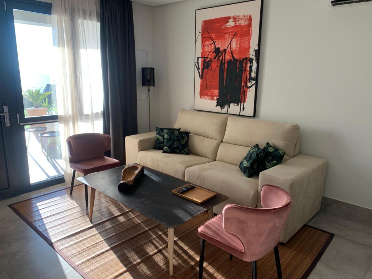 On Village Deluxe Matalascañas Екстериор снимка